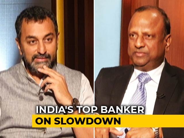 "Can Fund More Than 1 Lakh Crore In 1 Month": SBI Chairman Rajnish Kumar