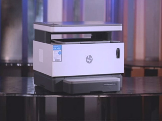 World's First Laser Tank Printer