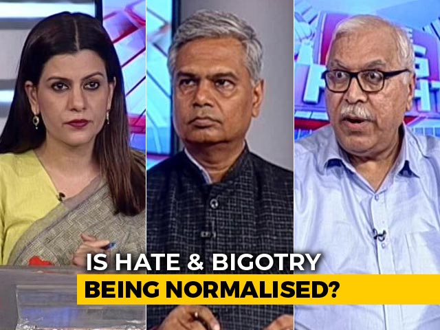 Denial Mode Big Problem: Ex-Chief Election Commissioner On Lynchings