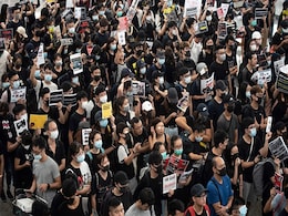 China Will Not "Sit And Watch" If Hong Kong Protests Worsen, Says Envoy China Will Not "Sit And Watch" If Hong Kong Protests Worsen, Says Envoy
