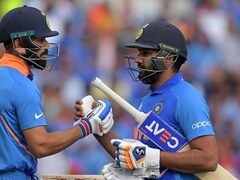 No Virat Kohli, Rohit Sharma In Former Pak Cricketer's T20I Team Of 2021
