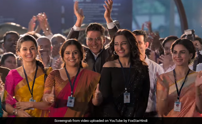 <i>Mission Mangal</i> Box Office Collection Day 5: Akshay Kumar's Film Earns Over 105 Crore