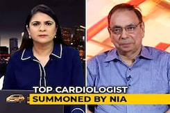 Asked If Medical Report Linked To Hawala: Doctor On Anti-Terror Agency Summon Asked If Medical Report Linked To Hawala: Doctor On Anti-Terror Agency Summon