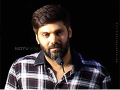 'இயக்குநர் சாந்தகுமார் மிகுந்த அர்ப்பணிப்புத் தன்மையுடைய இயக்குநர்' - நடிகர் ஆர்யா ஓபன் டாக்