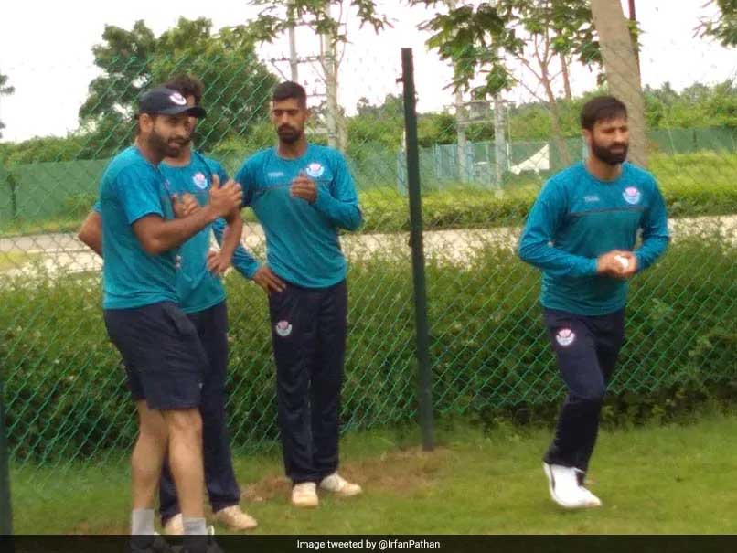 Irfan Pathan Says BCCI Will Help Jammu And Kashmir Players In Every Possible Way