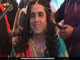 Dream Girl को लेकर Ayushmann Khurrana ने किया खुलासा, कहा - इसमें मेरा स्वार्थ है... Dream Girl को लेकर Ayushmann Khurrana ने किया खुलासा, कहा - इसमें मेरा स्वार्थ है...
