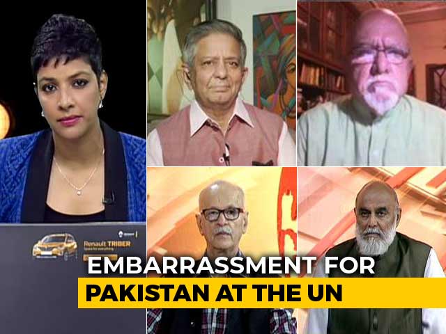 Top UN Body Snub: Pakistan Isolated?
