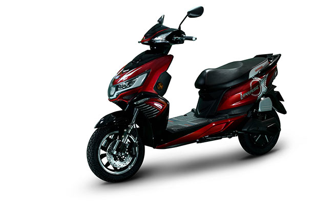 Career In Automobile Demands A Blend Of Creativity With Technical Knowhow: Okinawa MD