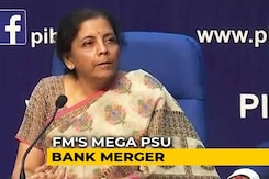 4 Mega State-Run Bank Mergers Announced by Nirmala Sitharaman 4 Mega State-Run Bank Mergers Announced by Nirmala Sitharaman