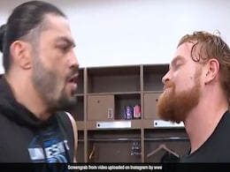 WWE: रोमन रेंस ने मर्फी से लिया भयंकर बदला, उठा-उठाकर पटका- वायरल हुआ Video WWE: रोमन रेंस ने मर्फी से लिया भयंकर बदला, उठा-उठाकर पटका- वायरल हुआ Video