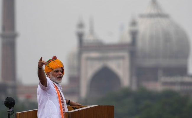 "Have One Question...": Congress On PM's Remarks On Economy In Speech