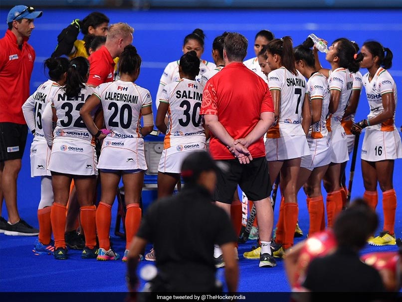 HOCKEY: भारत का 'डबल धमाका', पुरुषों के बाद महिला टीम ने भी जीता ओलिंपिक टेस्ट इवेंट