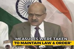 No Loss Of Life Despite Efforts By Pak To Destabilise J&K: Government No Loss Of Life Despite Efforts By Pak To Destabilise J&K: Government