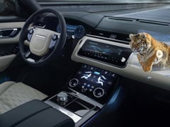 Jaguar Land Rover Developing Next Generation Head-Up Display