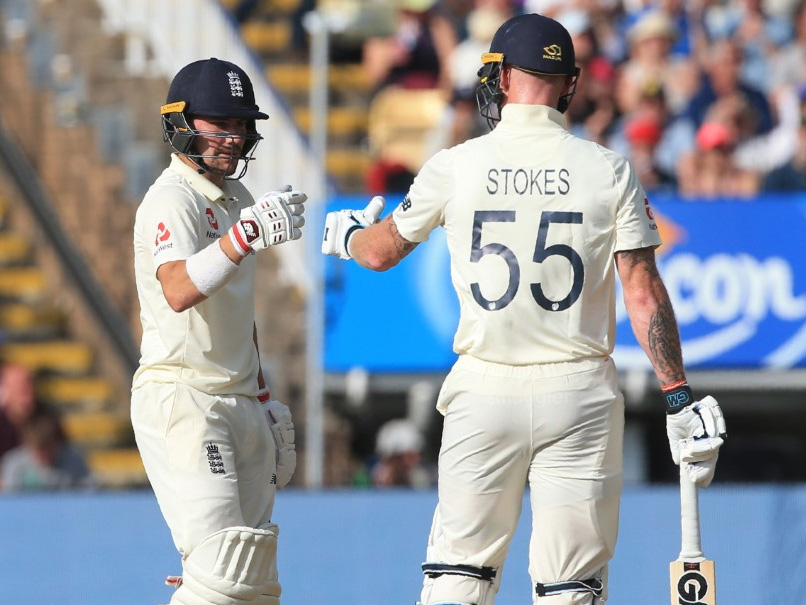 Ashes 2019, 1st Test: Rory Burns' Maiden Test Century Frustrates Australia On Day 2