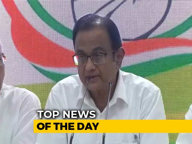 The Biggest Stories Of August 21, 2019