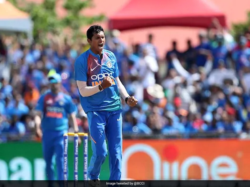 India Need "3-4 More Players" Like Navdeep Saini, Says Amit Mishra