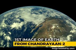 Earth As Seen By Chandrayaan 2: ISRO Releases First Set Of Pics Earth As Seen By Chandrayaan 2: ISRO Releases First Set Of Pics