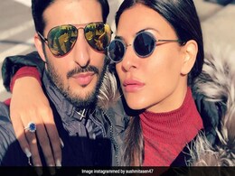 Winter Wedding For Sushmita Sen And Rohman Shawl: Report Winter Wedding For Sushmita Sen And Rohman Shawl: Report