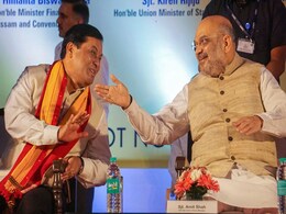 BJP To Contest 92 Seats In Assam, 26 For Asom Gana Parishad, 8 For Others BJP To Contest 92 Seats In Assam, 26 For Asom Gana Parishad, 8 For Others