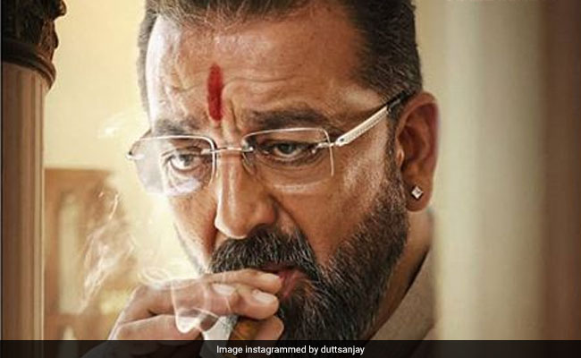 Sanjay Dutt On <i>Prasthanam</i> Remake: 'Not An Exact Copy Of Original'