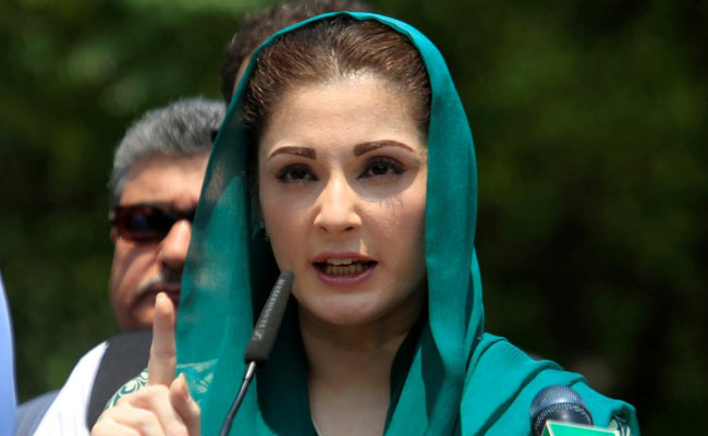 Nawaz Sharif's Daughter Becomes First Woman Chief Minister Of Pak's Punjab Province