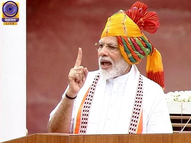 "If Article 370 So Life-Changing, Why Temporary?" PM's Barb At Congress