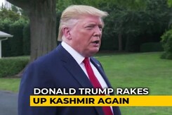 "If They Want Me To Intervene...": Donald Trump Rakes Up Kashmir Again "If They Want Me To Intervene...": Donald Trump Rakes Up Kashmir Again