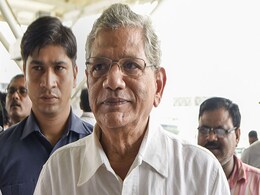 Keep BJP Out Of Power To Save Constitution: Sitaram Yechury Keep BJP Out Of Power To Save Constitution: Sitaram Yechury
