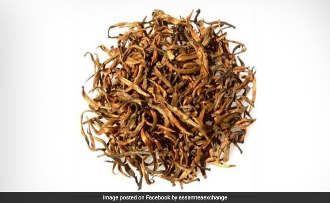 1 Kg Of This Rare Assam Tea Was Sold For Rs 70,500 At Auction