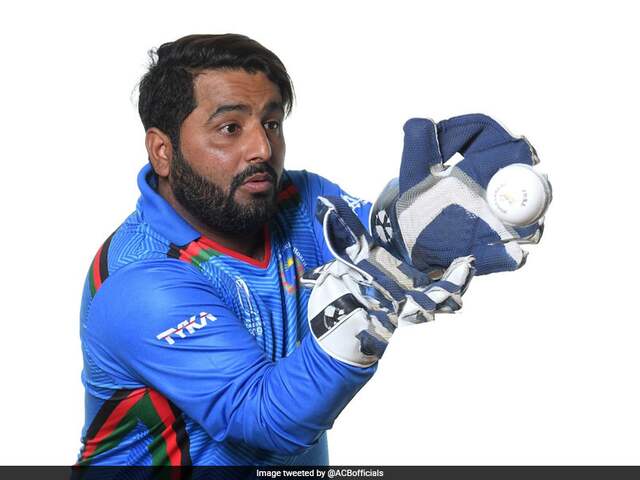 Afghanistan Cricket Board suspendes Mohammad Shahzad for a year Afghanistan Cricket Board suspendes Mohammad Shahzad for a year