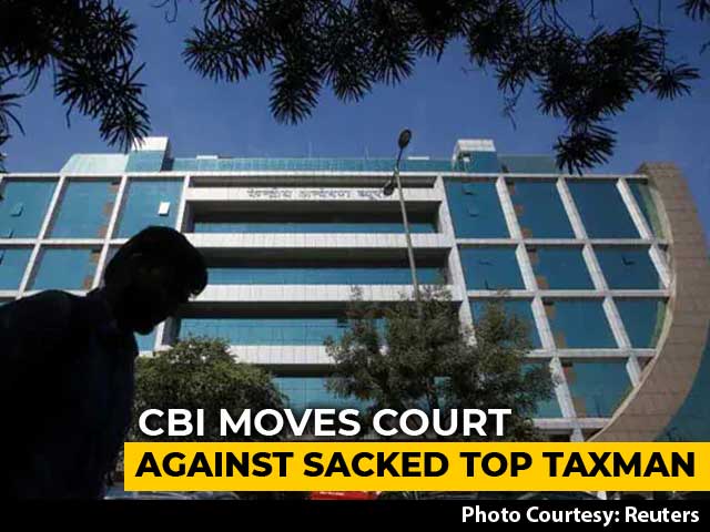 Declare Senior Tax Officer SK Srivastava An Absconder: CBI To Special Court