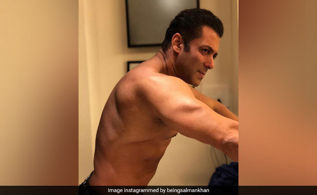 Salman Khan Has A <i>Dabangg</i> Surprise For <i>Nach Baliye 9</i> Winner