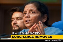 Government Scraps Higher Surcharge On Foreign Investors Government Scraps Higher Surcharge On Foreign Investors