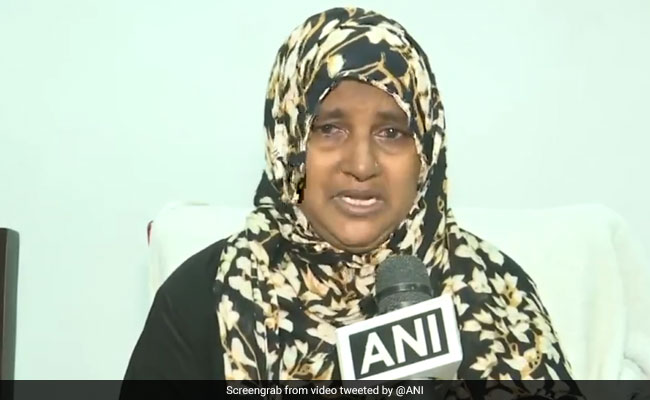 2 Hyderabad Women Recall How Sushma Swaraj Helped Their Rescue From Gulf