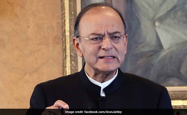 "Lost A Great Leader," Manmohan Singh Writes To Arun Jaitley's Family