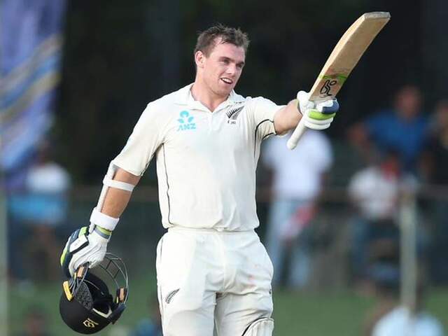 SL vs NZ, 2nd Test, Day 3: Tom Latham unbeaten ton strengthen the New Zealand SL vs NZ, 2nd Test, Day 3: Tom Latham unbeaten ton strengthen the New Zealand