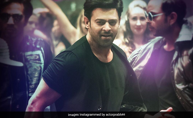 <i>Saaho</i> Star Prabhas Reveals What He Does A Day Before His Films' Release