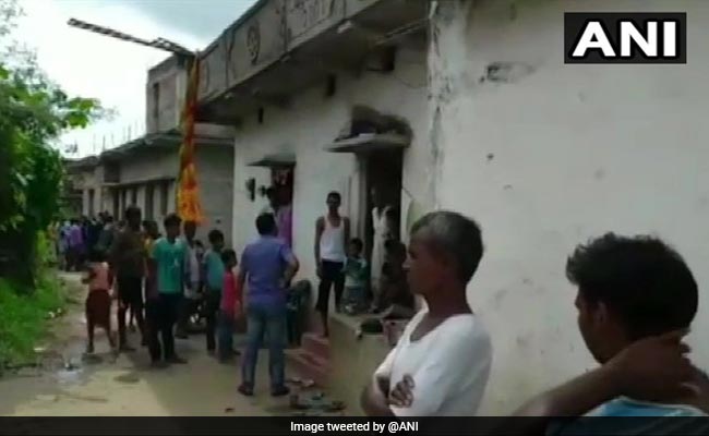 Jharkhand Woman Allegedly Stripped After She Complained Of Sex Harassment