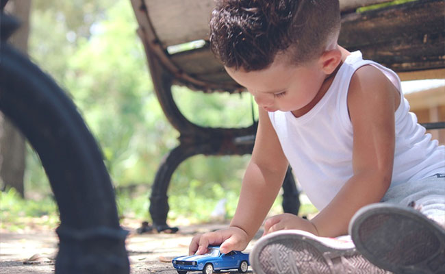 7 Remote Controlled Toys Your Child Won't Get Enough Of