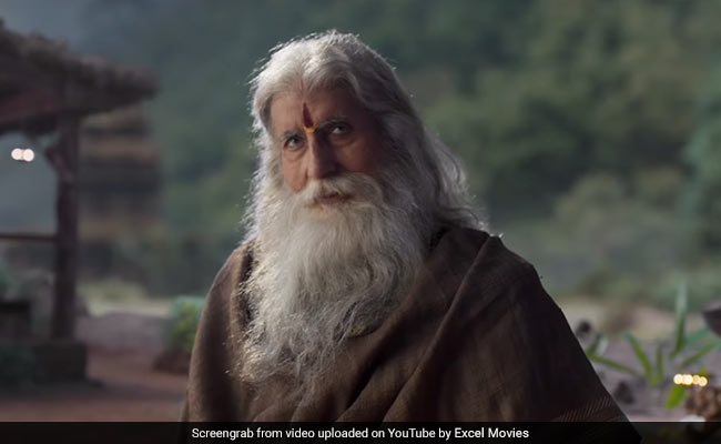 <I>Sye Raa Narasimha Reddy</I>: Chiranjeevi Reveals What Amitabh Bachchan Said When Asked To Play His '<I>Guru</i>'