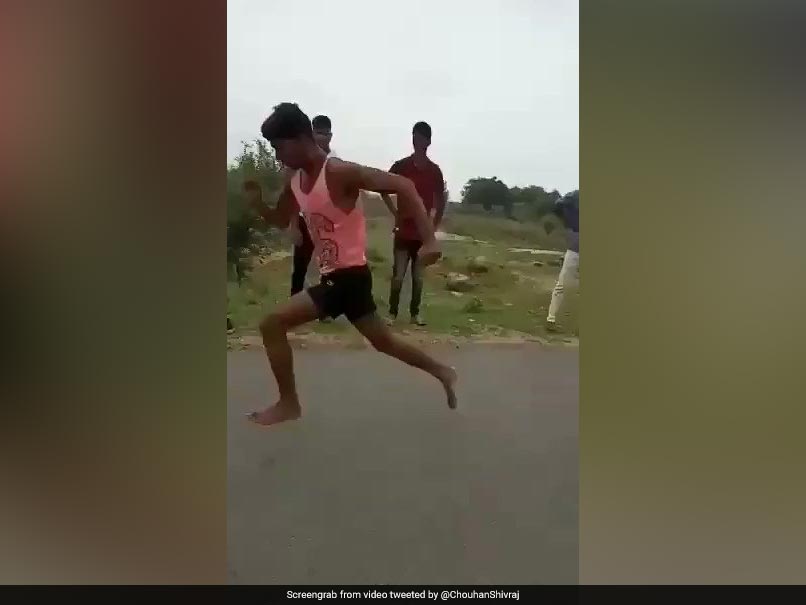 खेल मंत्री किरण रिजिजू की पहल पर भोपाल के SAI सेंटर में ट्रेनिंग लेंगे पहुंचें MP के 'उसेन बोल्ट'