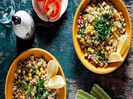 Diabetes Diet: This High-Fibre Salad Can Be A Delicious Addition To Your Diabetic Diet Diabetes Diet: This High-Fibre Salad Can Be A Delicious Addition To Your Diabetic Diet