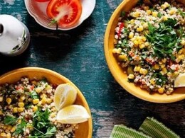 From Corn Bhel To Granola Bar: 5 Healthy Snacks You Can Munch Without Guilt From Corn Bhel To Granola Bar: 5 Healthy Snacks You Can Munch Without Guilt