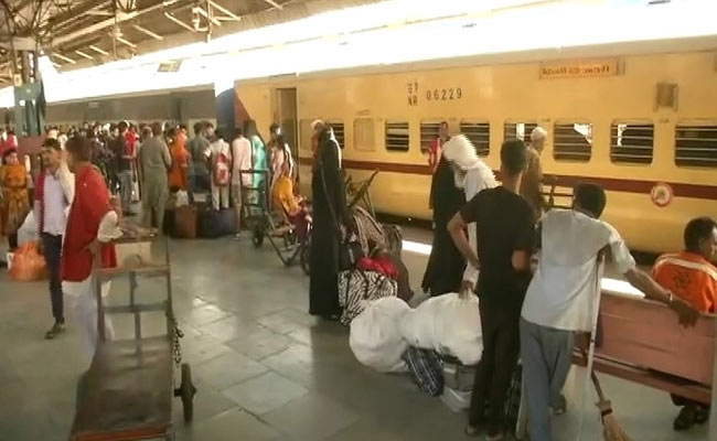 Samjhauta Express, Stopped By Pak At Wagah, Reaches Delhi 5 Hours Late