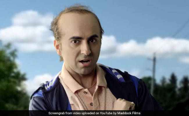 <I>Bala</i> Teaser: Balding Ayushmann Khurrana Is The Hero Of His Own Dreams Until...