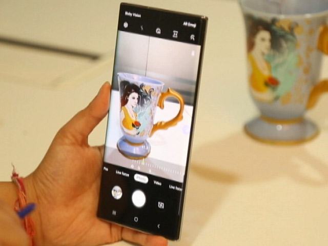 Samsung Galaxy Note 10+: Noteworthy Enough?