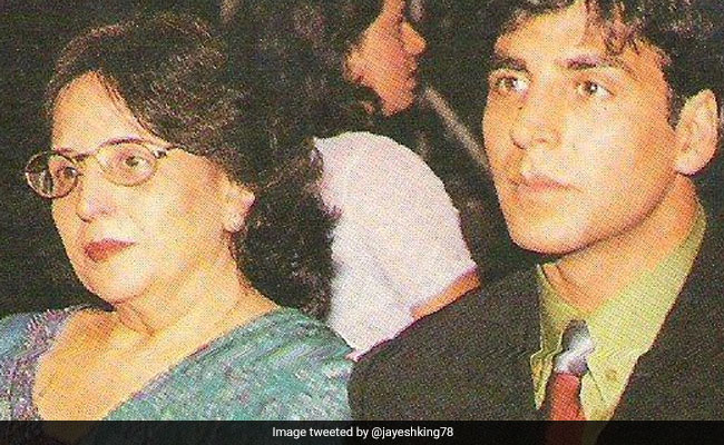 'Juggled Shoot To Spend Time With Mom': Akshay Kumar's Post Will Make You Well Up