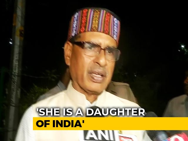 Was An Able Administrator, Brought Prestige To India: Shivraj Chouhan On Sushma Swaraj