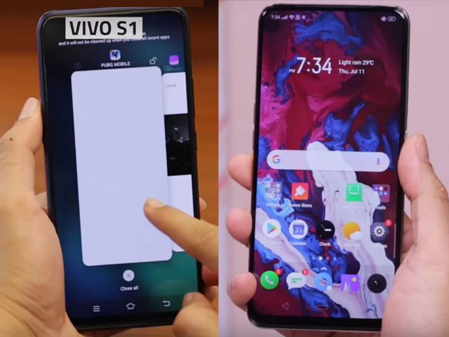 Realme X और Vivo S1 में कौन-सा फोन है आपके लिए?